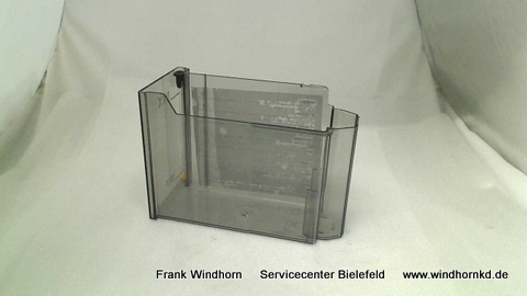 Wassertank