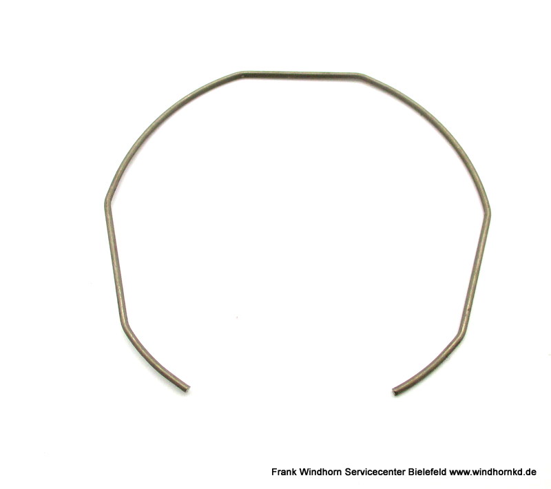 FILTER HOLDER SPRING CFE-CFL