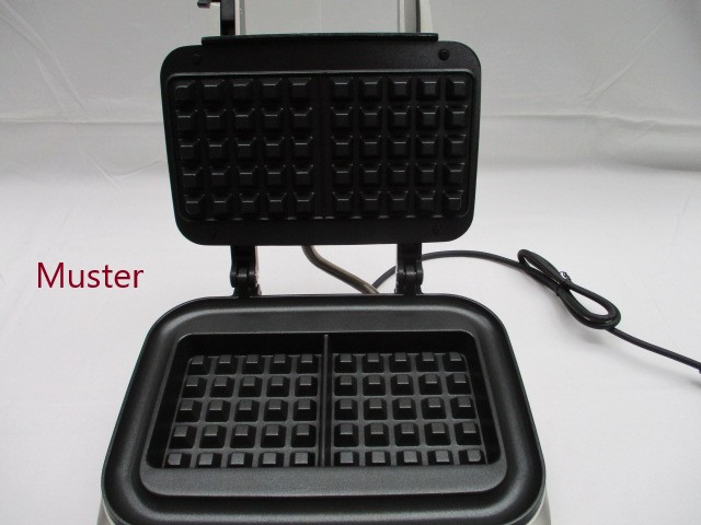 Gebrauchsspuren: Smart Waffle BWM620UK !UK Stecker!