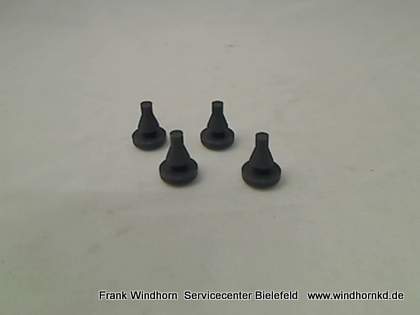 Gummistopfen 4 Stk. JE850