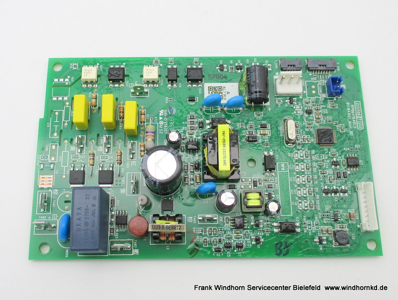 Hauptplatine PCB 240V F431848A1