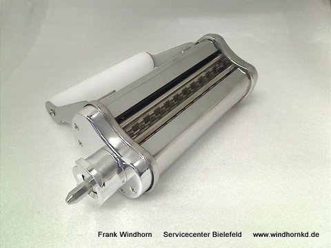 KAX971ME Pasta Schneide-Aufsatz für Tagliatelle