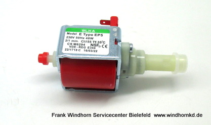 PUMP CEME-ULKA EP5 230V 50HZ 4