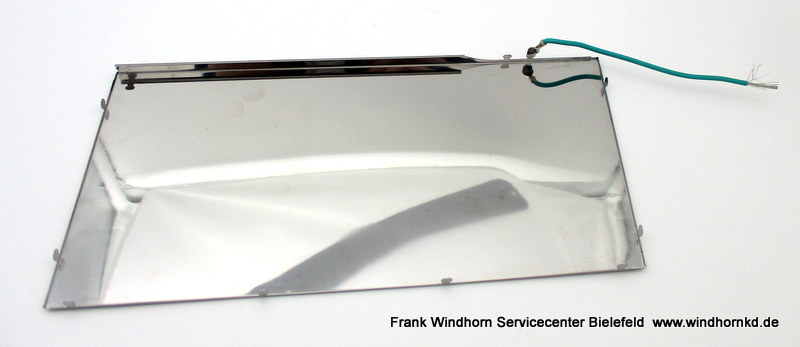 Seitenteil links SES500BSS