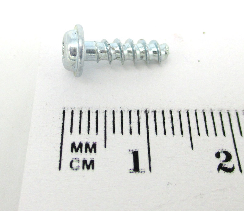 M3.5x11 Plastic Thread Cutting Screw