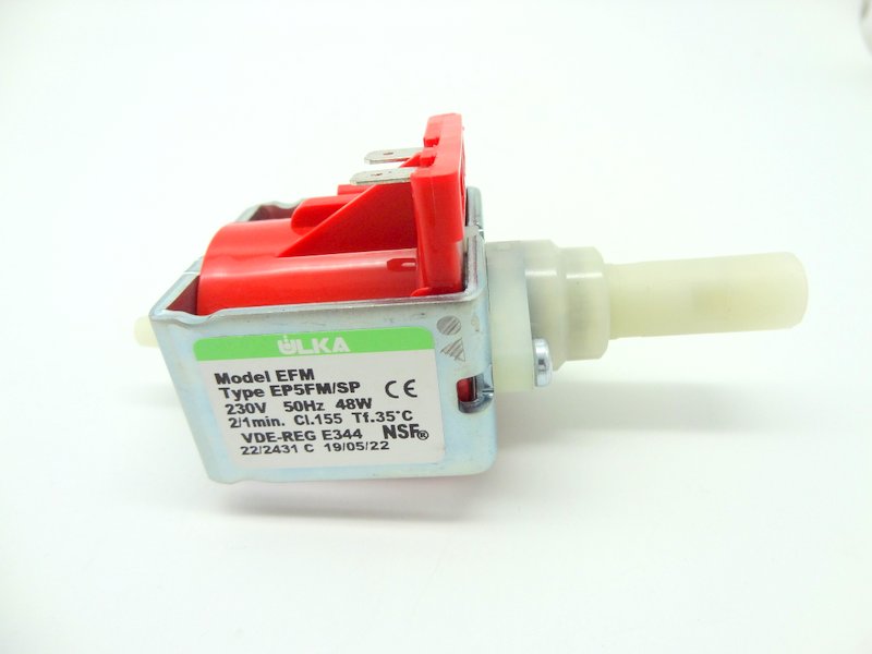 Pump 240V SES876