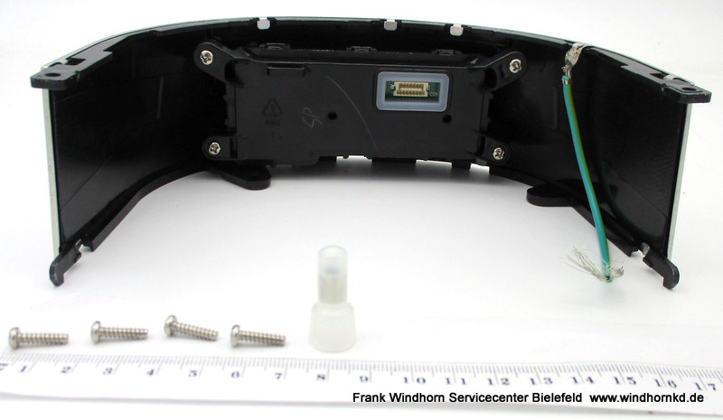 Control Panel 240V SES500