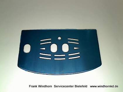 Tassenabstellfläche ECAM23