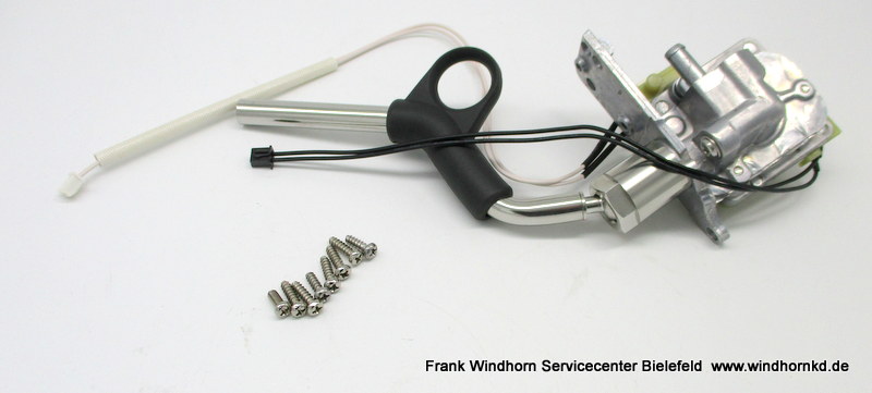 Steam Tap Assembly SES878