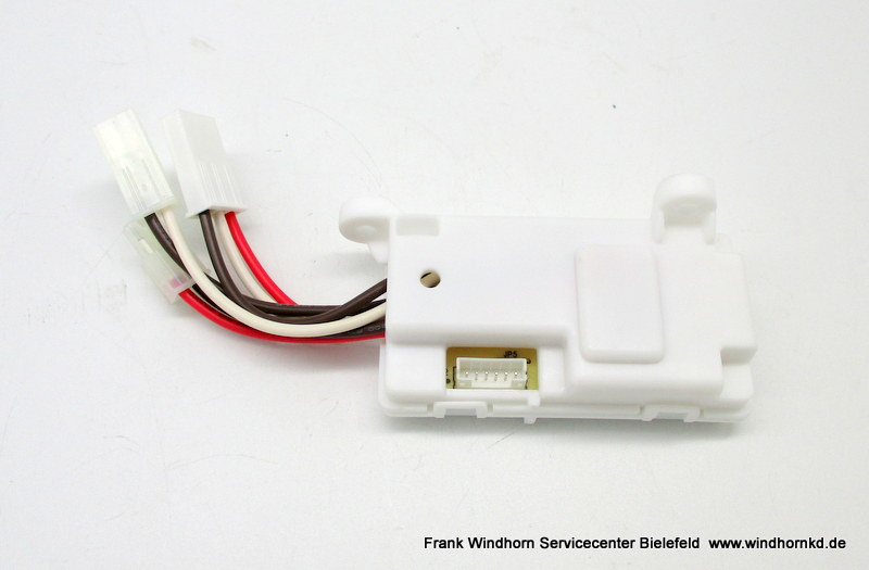 Tamper PCB SES990