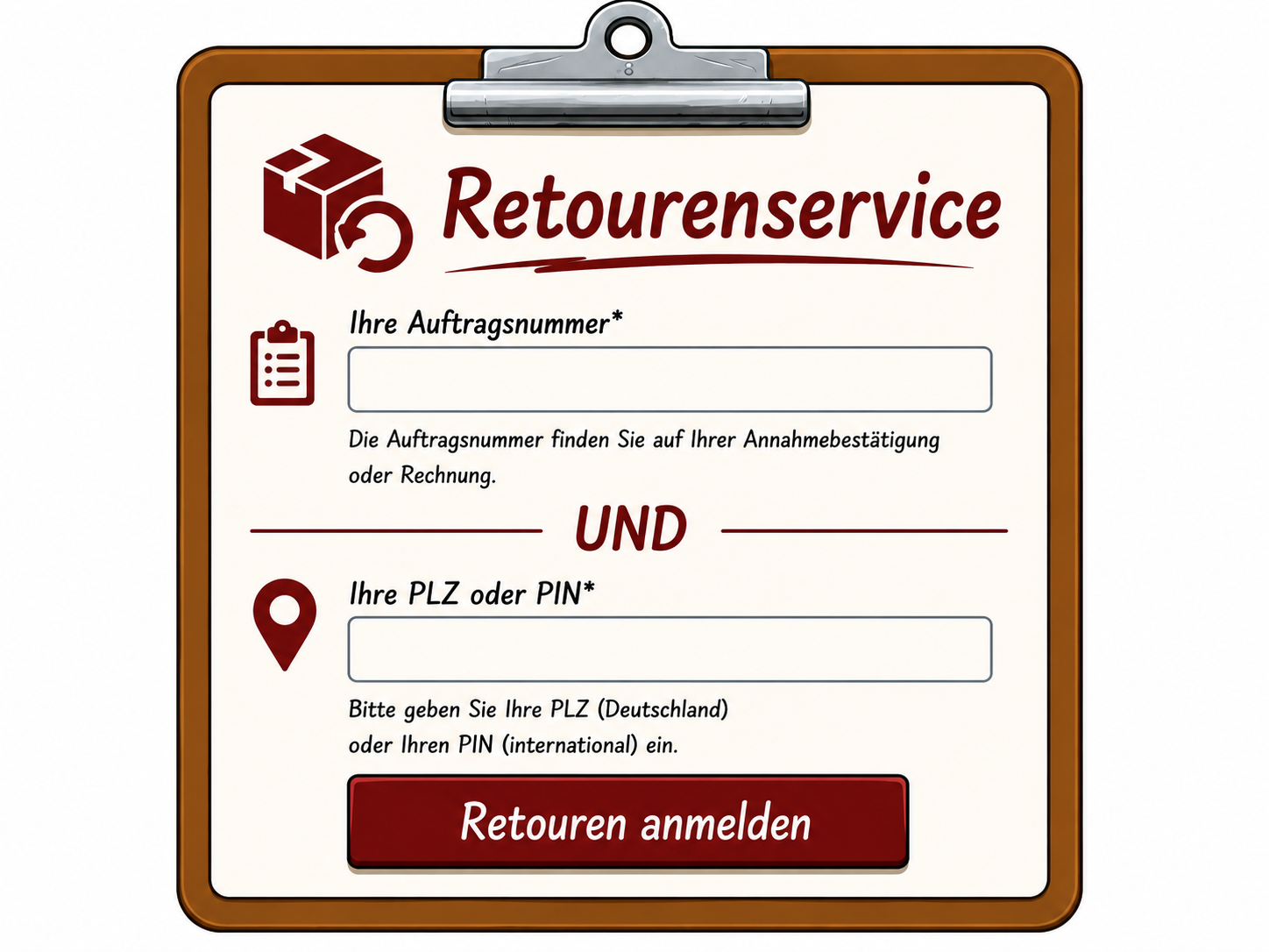 Retourenservice