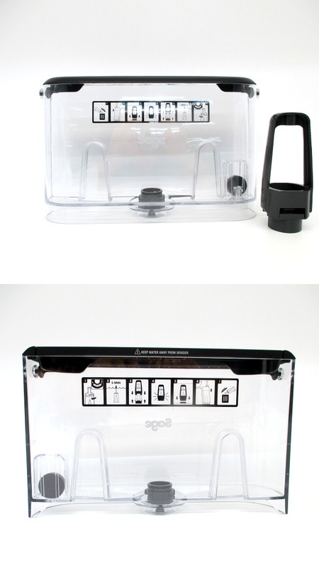 Sage SP0025509 Water Tank SES878BTR Barista Pro Black