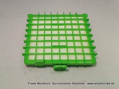 Hepa-Filter