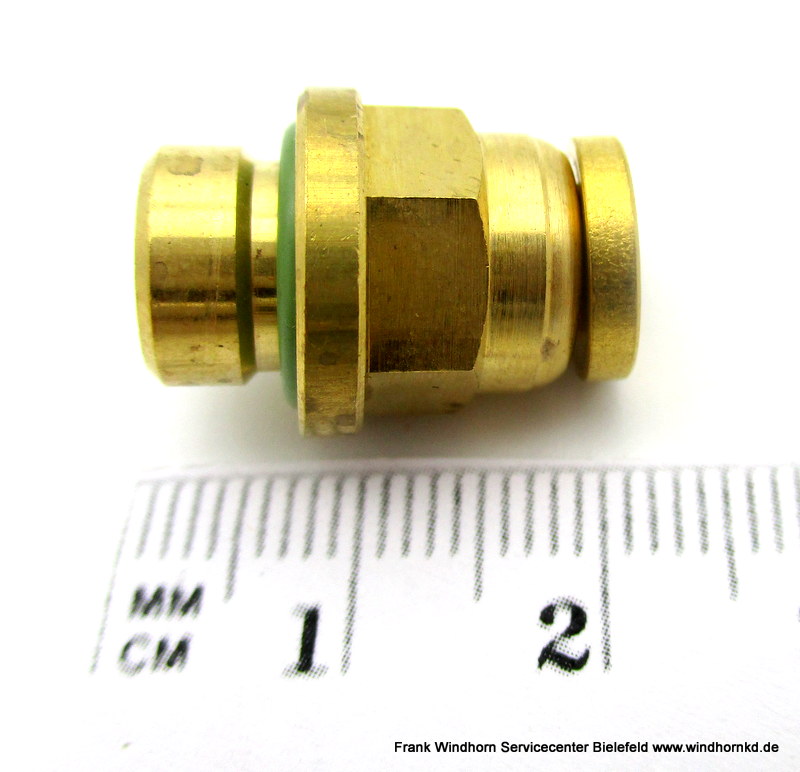 Quick Release Joint M6X075 PL41/PL042