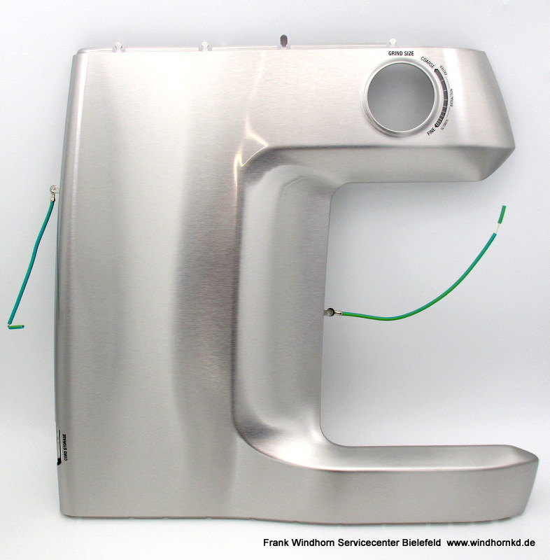 Side Part left SES980BSS