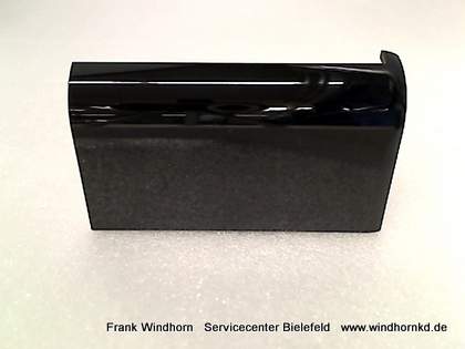 Blende für Abtropfschale