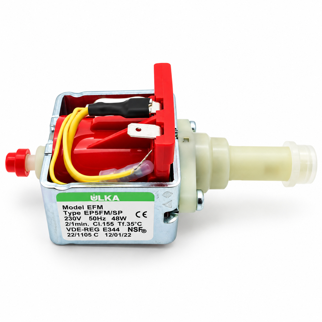 Sage SP0020015 Original Coffee Pump, Vibration Pump for Espresso