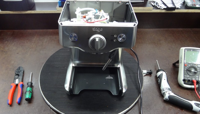 Pauschalpreisreparatur Duo Temp Pro oder Baugleich