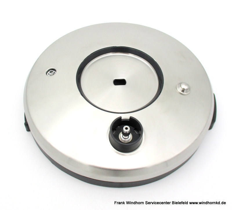 Deckel-Bausatz SPR700BSS