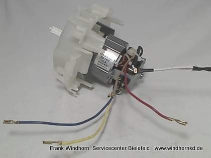 Motor komplett