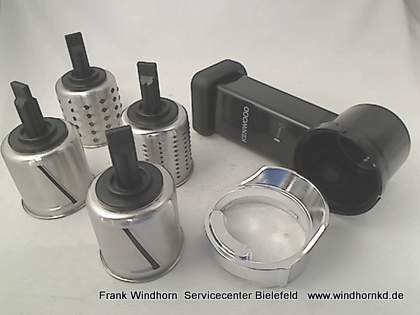 MGX300 Trommelraffel