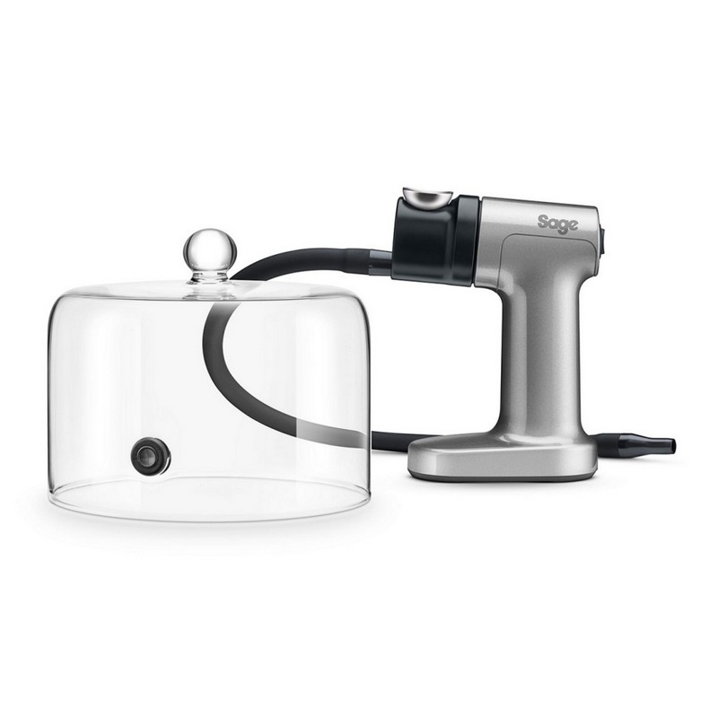 Used like new: Smoking Gun & Cloche SSM600SIL