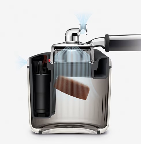 the Puck Sucker leichte Gebrauchsspuren