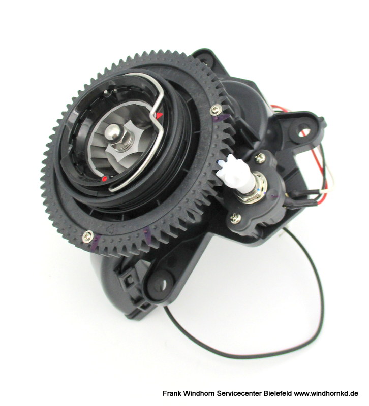 Grinder Assy SES878