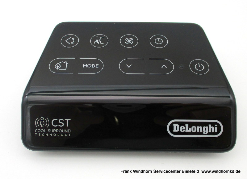 DeLonghi AS00005632 Fernbedienung für Pinguino Klima