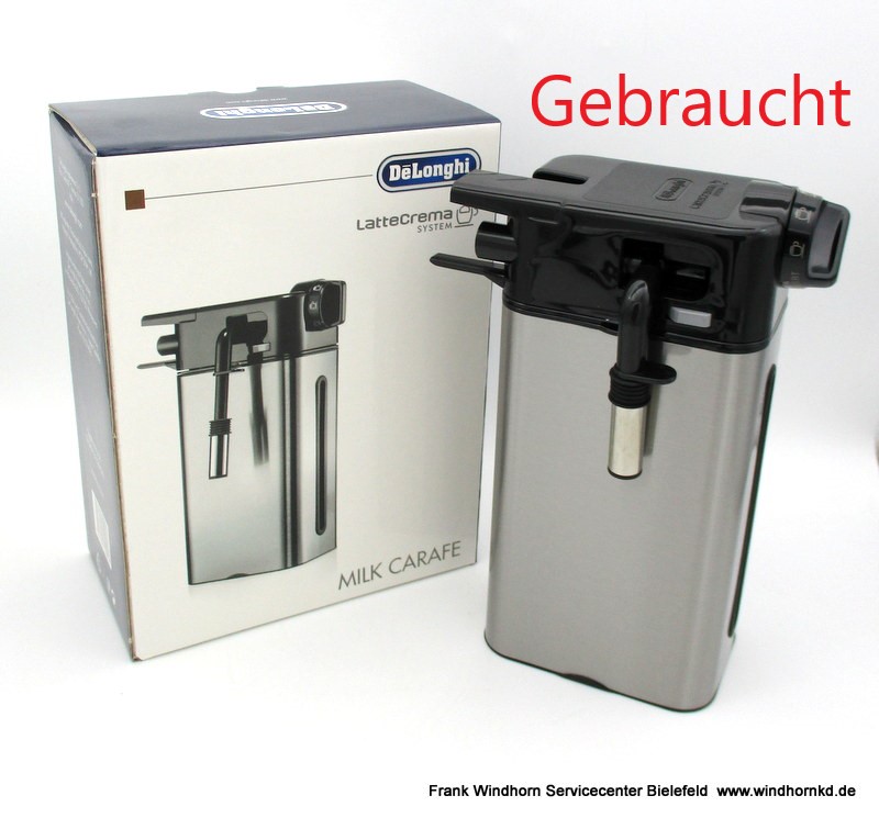 DeLonghi Milchbox für ESAM 6850/6900 Gebraucht