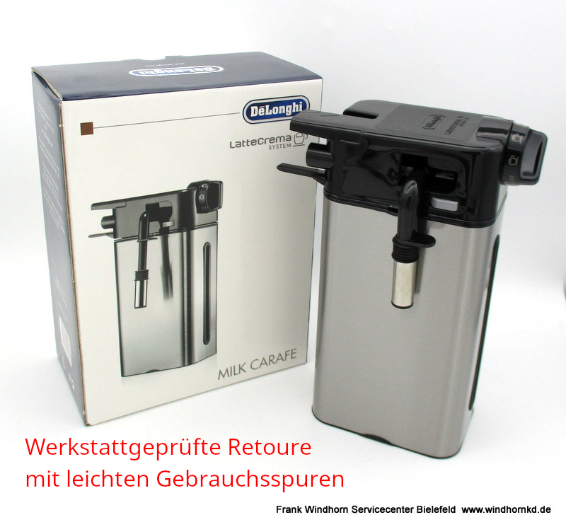 DeLonghi Milchbox für ESAM 6850/6900 Werkstattgeprüfte Retoure