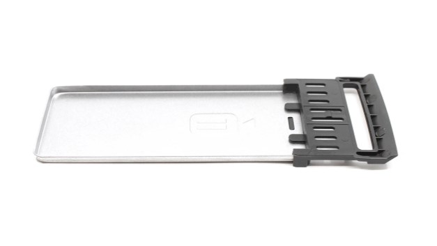 Krümelschublade