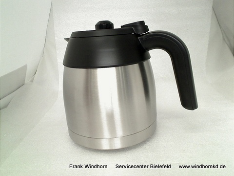 Thermoskanne+deckel