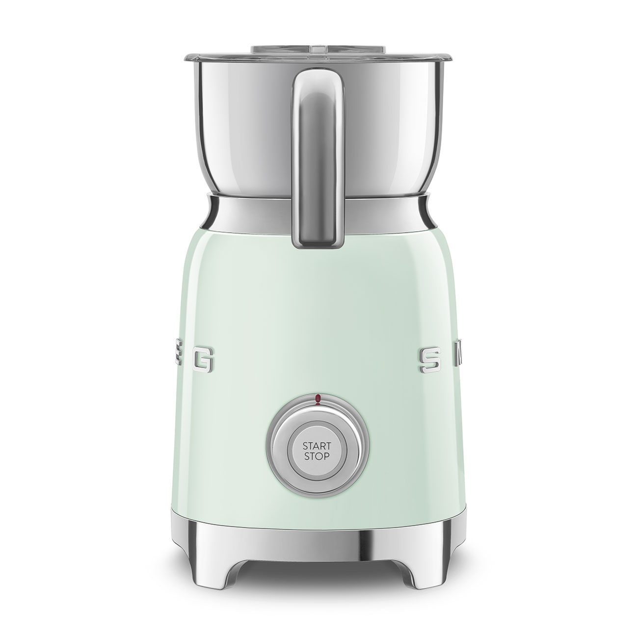 Gebraucht-Wie Neu: SMEG MFF11PG Milchaufschäumer Pastellgrün