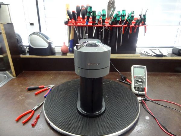 Flat Rate Repair Vertuo without Milk System