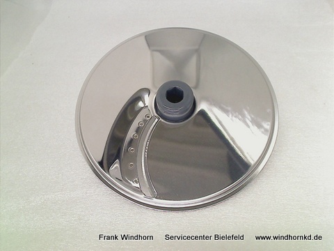 Kenwood Slicing Disc No. 5 – Thick Slices for KAH647/AT647
