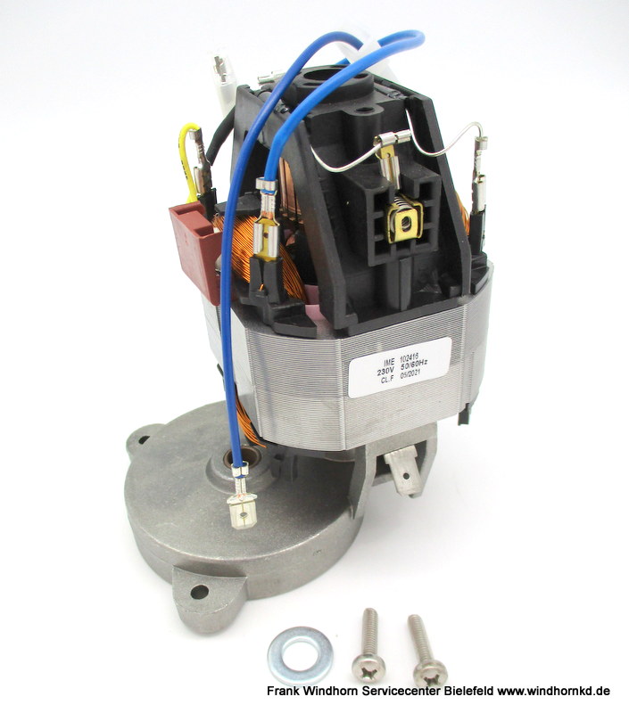 Motor-Baugruppe 230V CL.F 05/2021