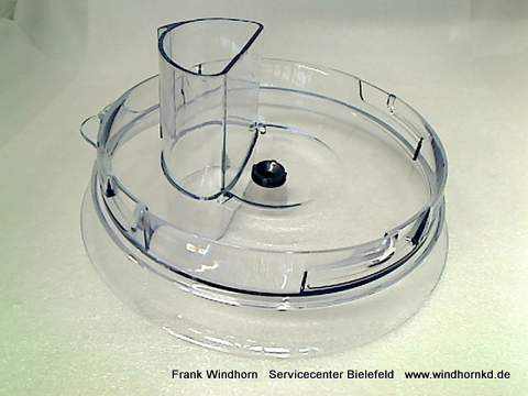 CENTRIFUGAL JUICER LID ASSY FD