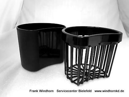 ASS COPERCHIO+PCB 120V TITANIU