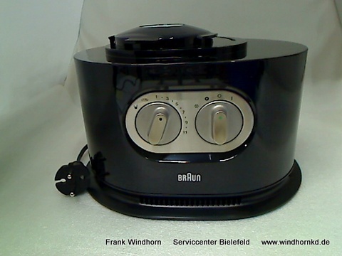 ICS - FP5160 MOTOR UNIT BK INT