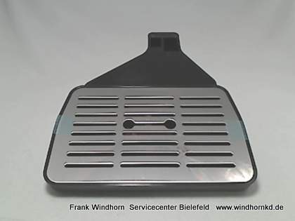 Auffangbecken komplett