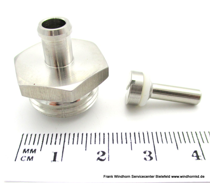 Vacuum Valve Kit complete