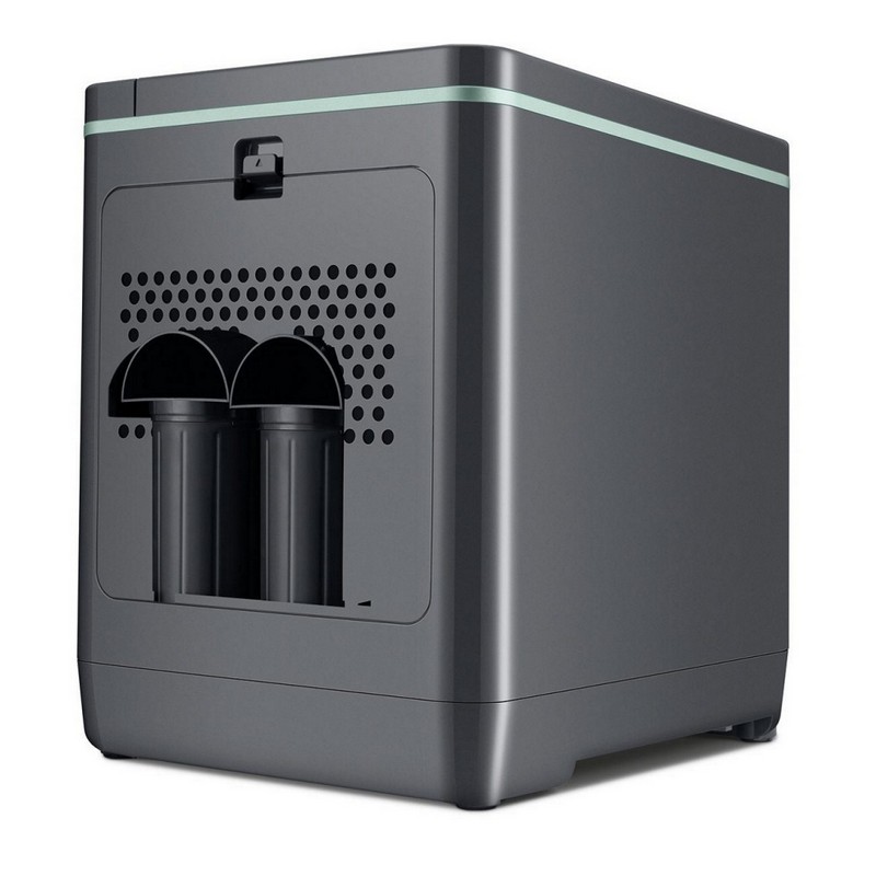 Gebraucht- Wie neu: FoodCycler SWR550 Grau !UK Stecker!