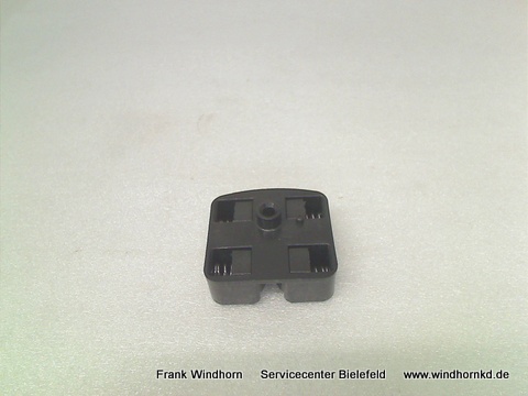 Schlitten/messerblock