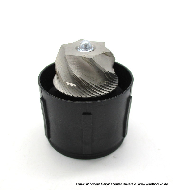 Sette S2 innerer Mahlstein mit Halter