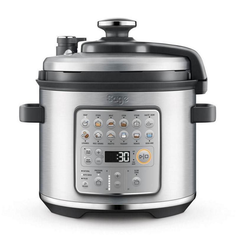 Used like new: The Fast Slow GO SPR680BSS