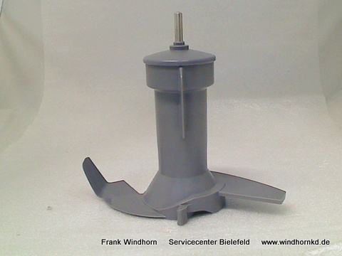 Knetwerkzeug sw FP5150/FP5160