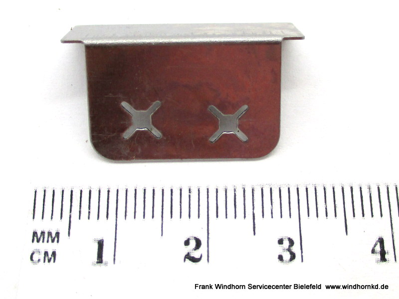 L-Bracket For Microswitch