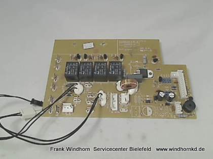 Hauptplatine BM450