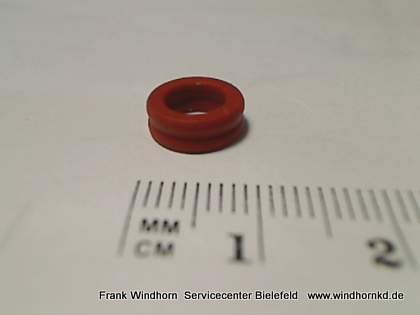 O-Ring doppelt